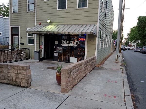 Ironclad Sports Bar in Richmond, VA