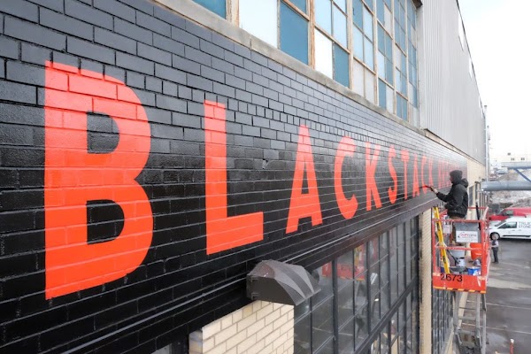 BlackStack Brewing in Saint Paul, MN
