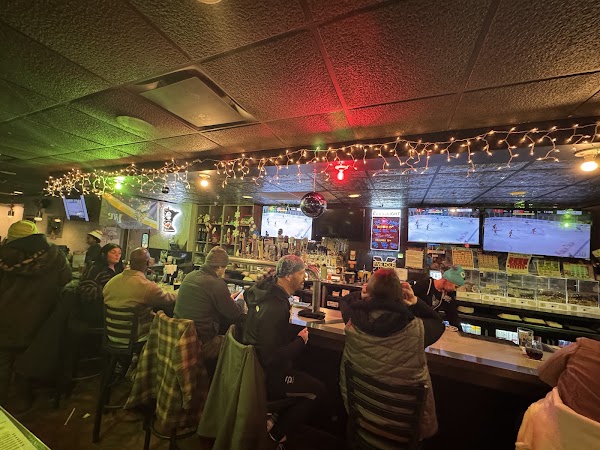 Five Hole Sports Bar and Grill in Minneapolis, MN