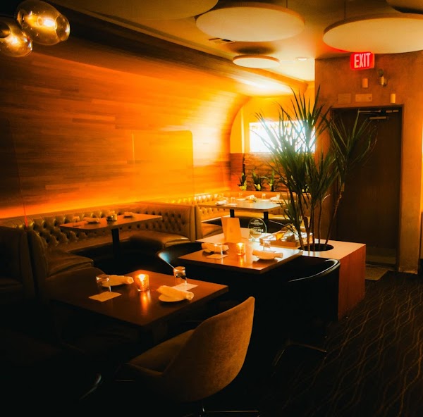 Lounge Here in Dallas, TX