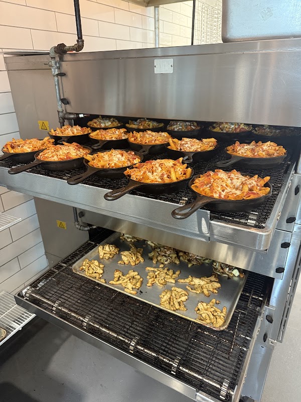 Crust Pizza Co. - Conroe 336 in Conroe, TX