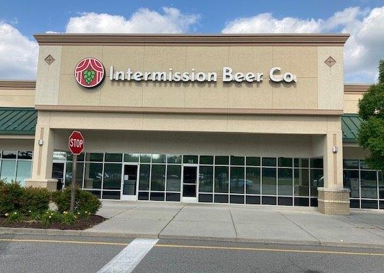 Intermission Beer Company - Arcade & Brewpub in Ashland, VA