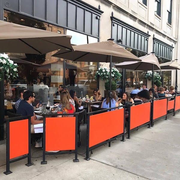 Forno Kitchen + Bar in Columbus, OH
