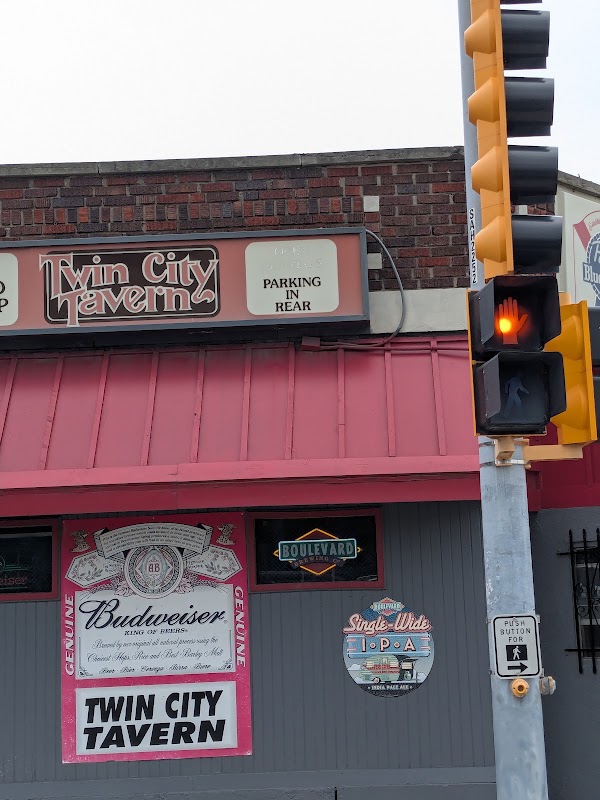 Twin City Tavern in Kansas City, MO