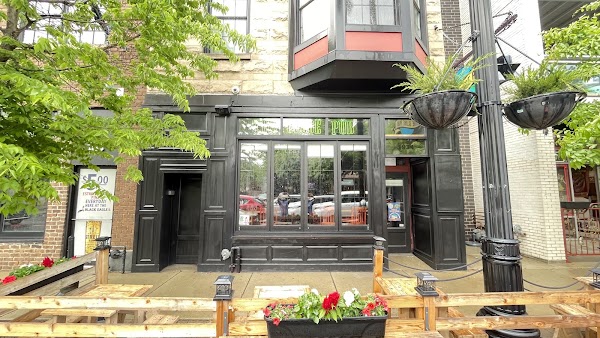 The Globe Pub in Chicago, IL