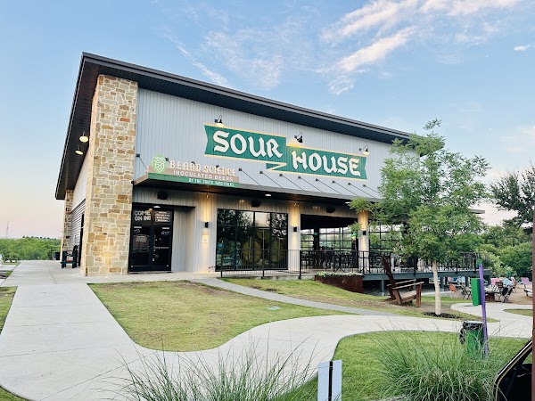 Beard Science Sour House in The Colony, TX