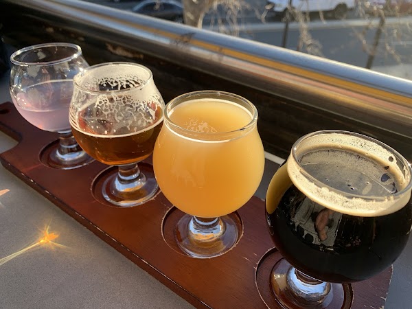 Floodcraft Brewing Co. in San Jose, CA