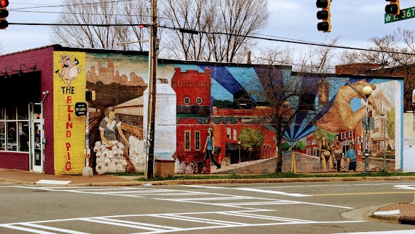 The Blind Pig in Charlotte, NC