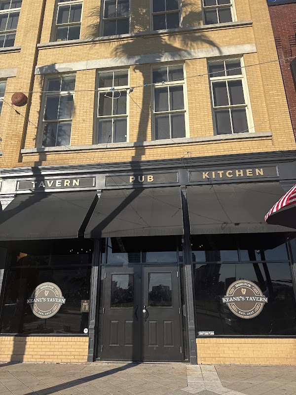 Keane's Tavern in Jacksonville, FL