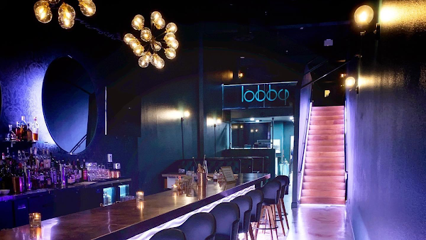 The Lobby Cocktail Lounge & Kitchen in Riverside, CA