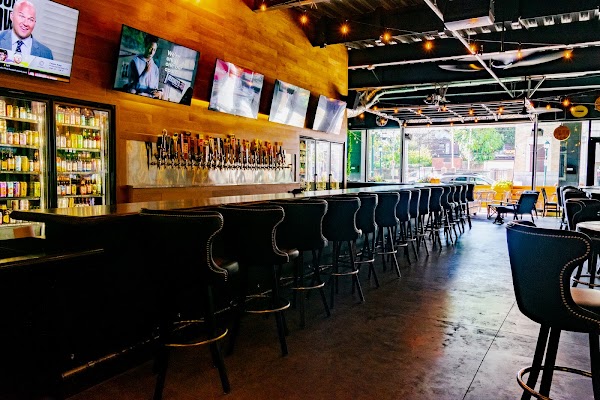 International Tap House, Delmar in St. Louis, MO