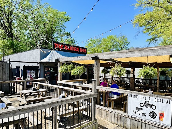 Slider Inn in Memphis, TN