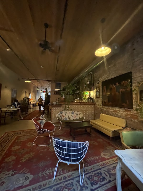 The Bar at Fourth Wall in New Orleans, LA