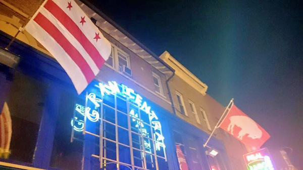 Grand Central Restaurant & Bar in Washington, DC