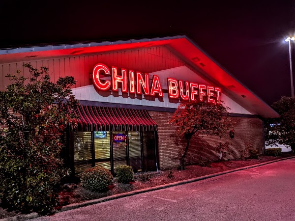Ni's China Buffet in Conroe, TX