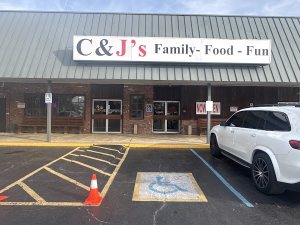 C & J's Sports Bar in Millington, TN