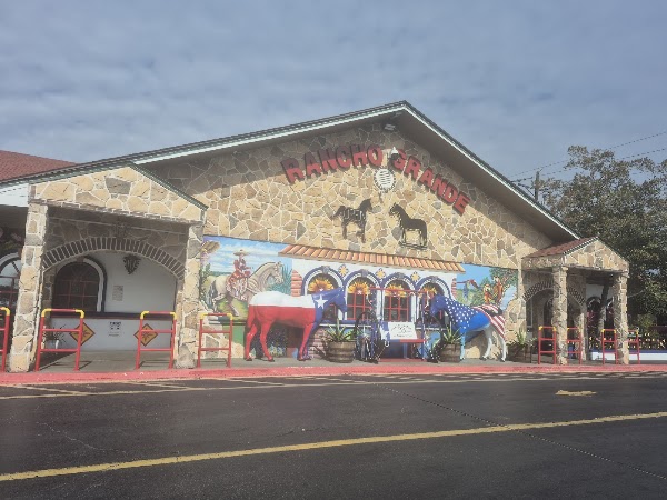 Rancho Grande Bar and Grill in Conroe, TX