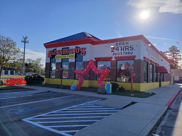Aldanberto's Mexican Food (Aldine Westfield) in Spring, TX