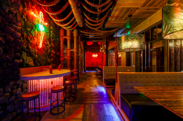 The Grass Skirt in San Diego, CA