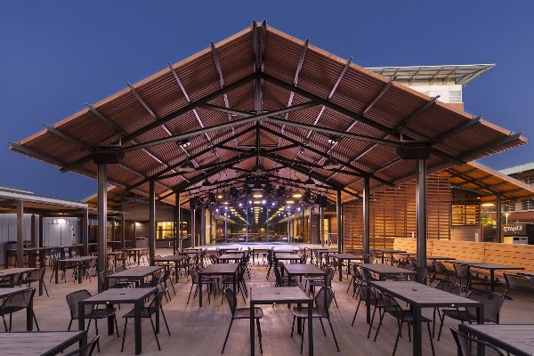 The Barn in Riverside, CA