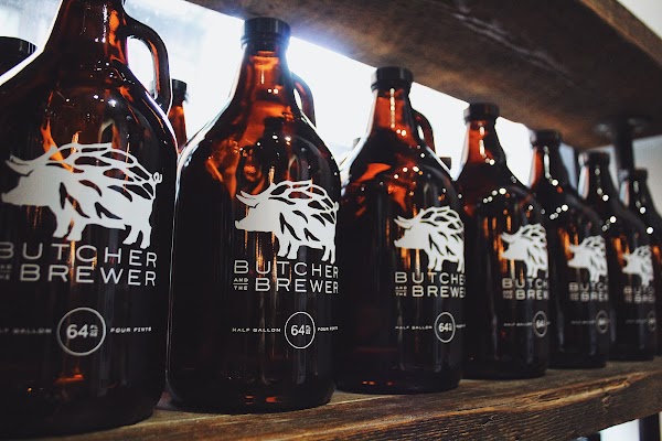 Butcher and the Brewer in Cleveland, OH