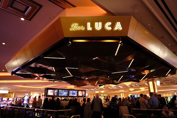 Bar LUCA in Las Vegas, NV