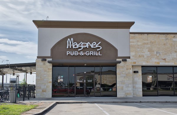 Masones Pub and Grill in Tomball, TX