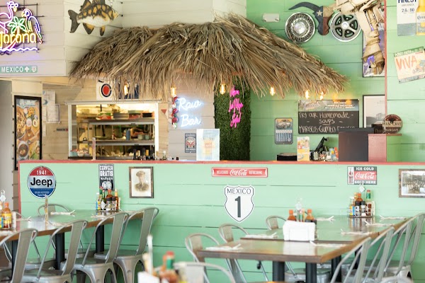 La Palapa Coastal Cantina Spring in Spring, TX