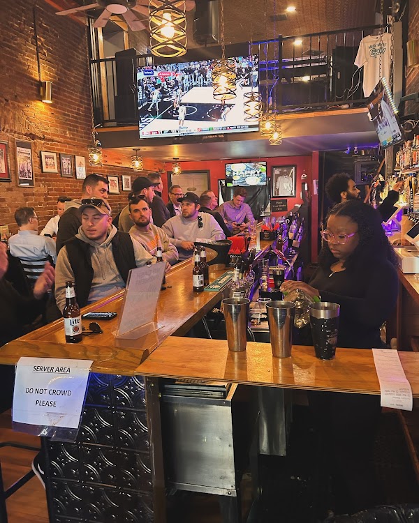 The GRÜV Sports Bar & Lounge in Louisville, KY