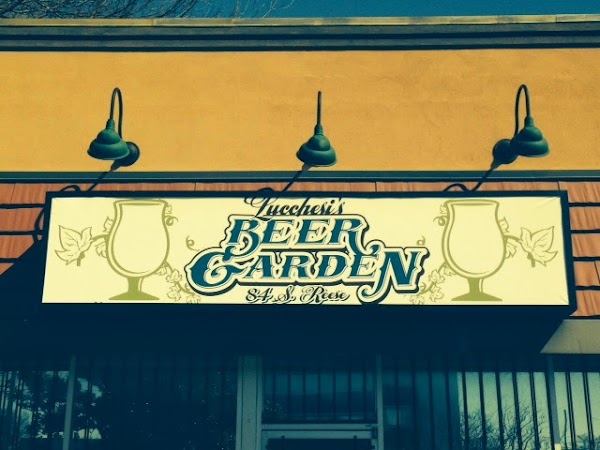 Lucchesi's Beer Garden: Deli, Package & Parlor in Memphis, TN