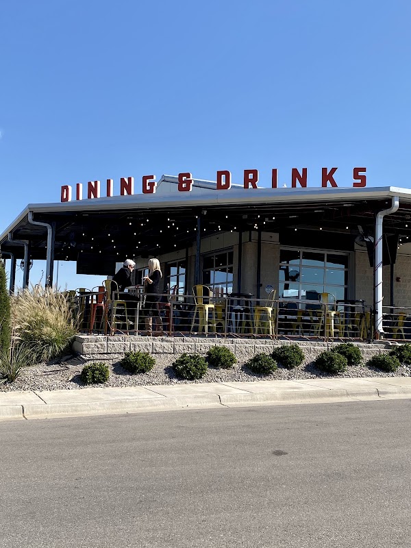 Industry Gastro Lounge in Oklahoma City, OK
