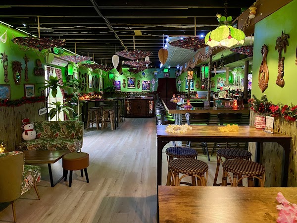Sunnyside Lounge in San Antonio, TX