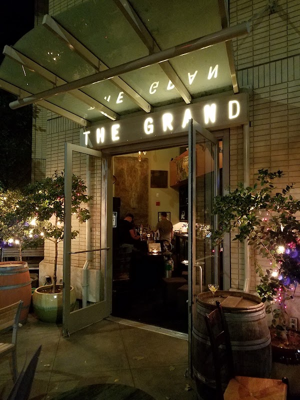 The Grand in Sacramento, CA