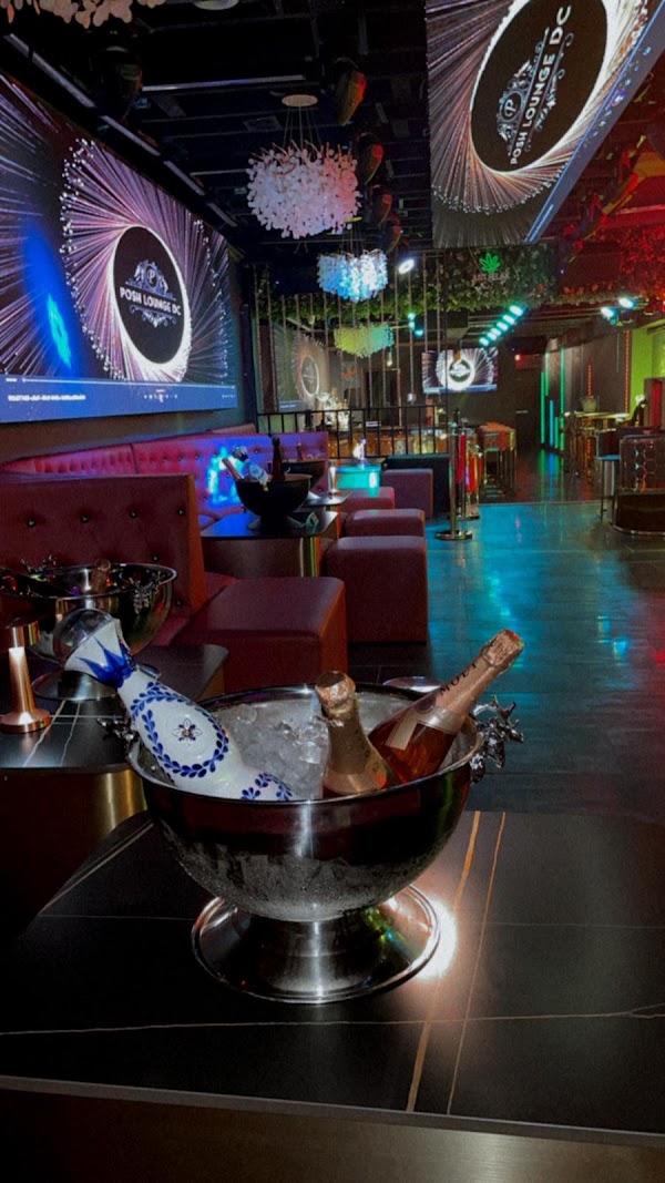 Posh Lounge DC in Washington, DC
