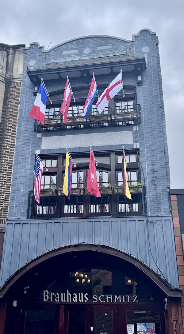 Brauhaus Schmitz in Philadelphia, PA