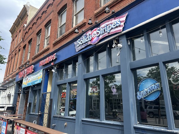 Zanzibar Billiards Club in Denver, CO