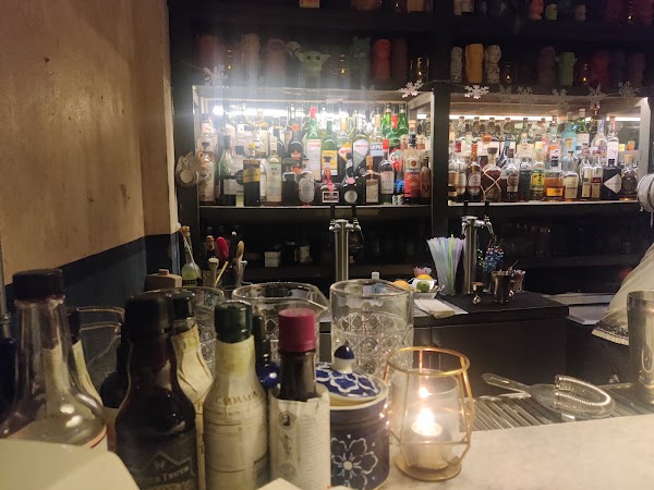 Juniper Bar in Providence, RI