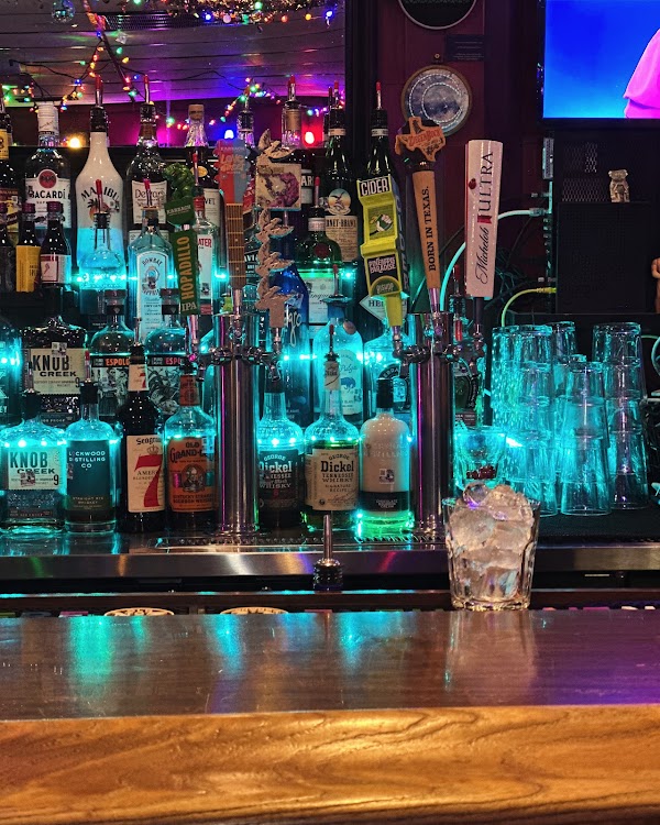 Liberty Lounge in Fort Worth, TX