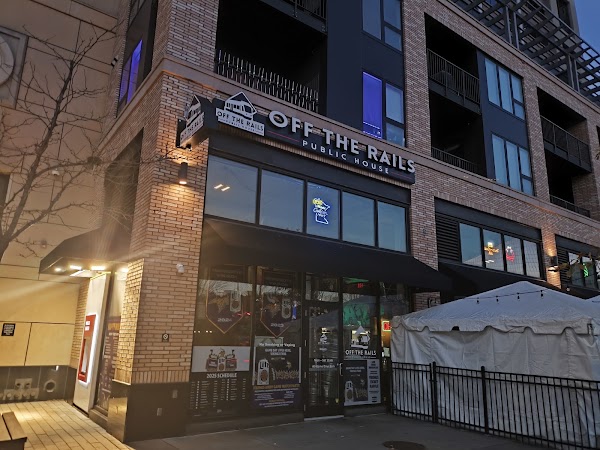 Off the Rails in Minneapolis, MN
