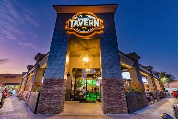 Lookout Tavern in Phoenix, AZ