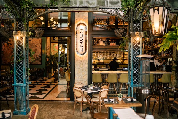 Marabu Restaurant in Miami, FL