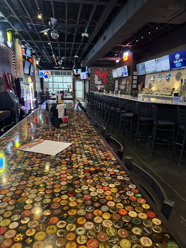 Mainline Bar + Courtyard in Columbus, OH
