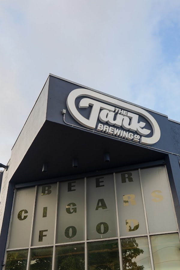 The Tank Brewing Co. in Miami, FL