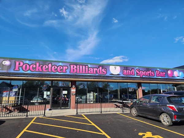 Pocketeer Billiards in Buffalo, NY