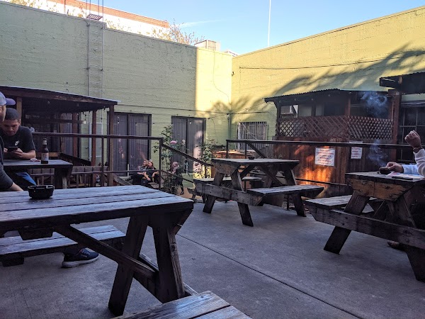 Momo's in Portland, OR