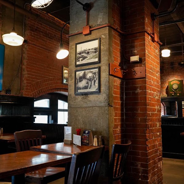 Union Station Brewery in Providence, RI