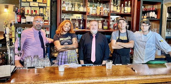 Allen St Hardware Cafe in Buffalo, NY