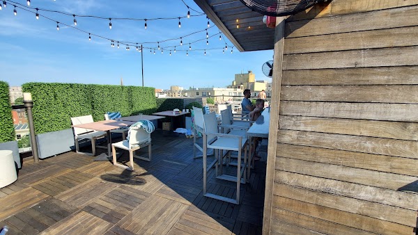 Hush Rooftop Bar in Washington, DC