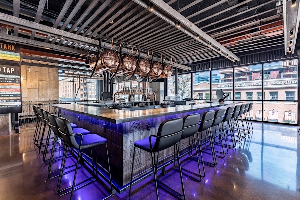 Tom's Watch Bar - Coors Field in Denver, CO
