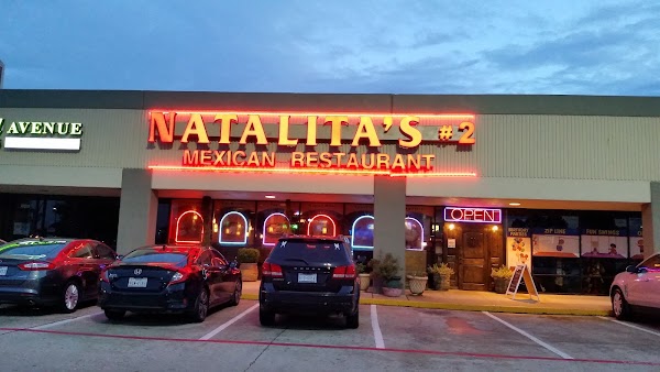 Natalita's #2 in Spring, TX